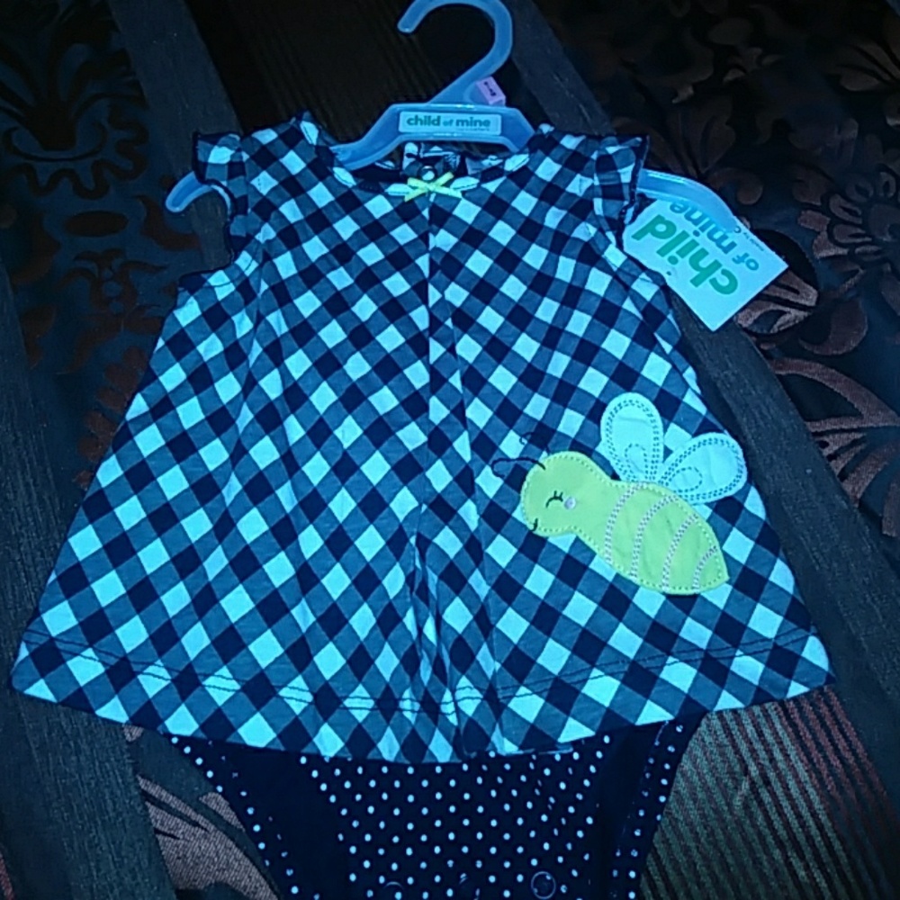 Baby Girl Dress